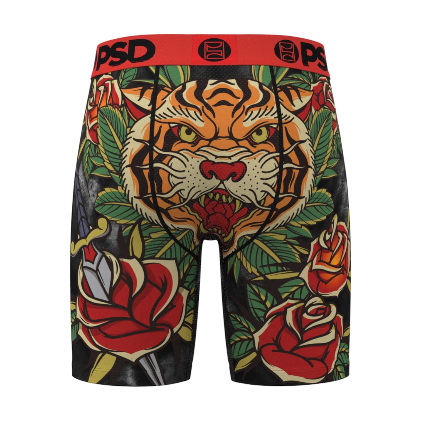 PSD: Tiger Strength 425180070