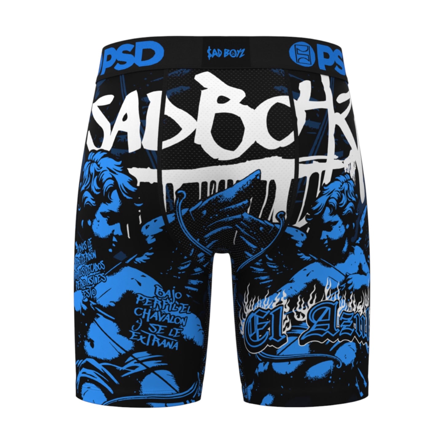 PSD: Sad Boyz Azul 425180187