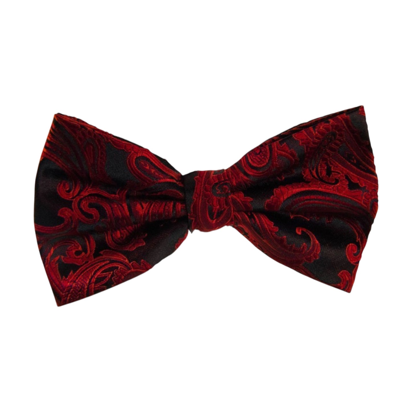 BRAND Q: Paisley Bow Tie BT600