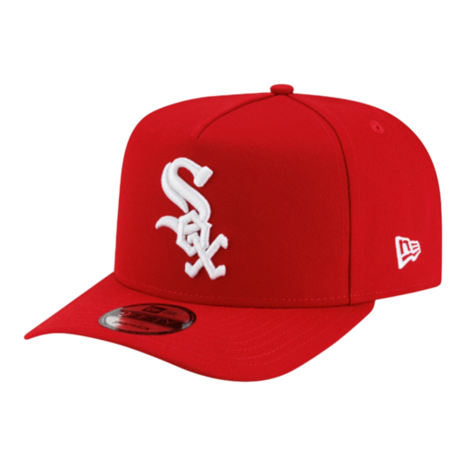 NEW ERA: White Sox Basic A Frame 60873561