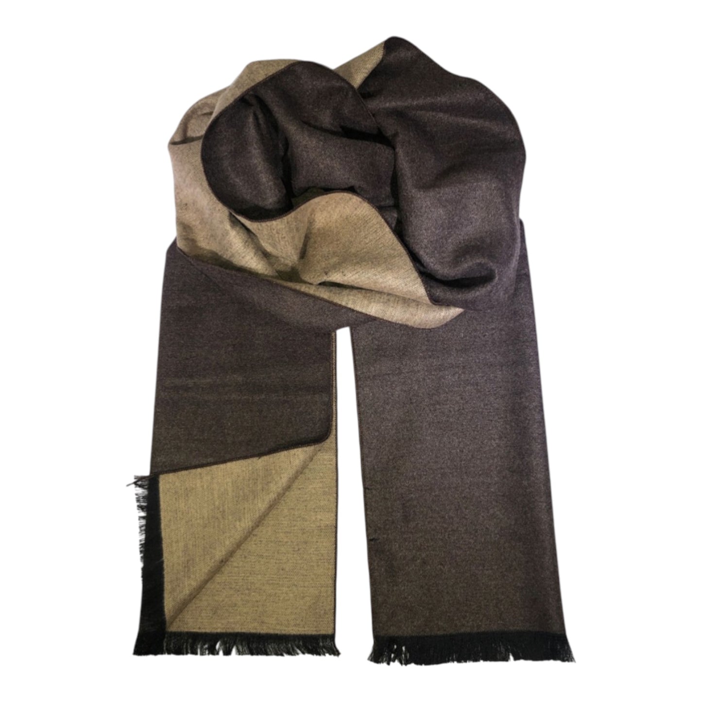 BRAND Q: Wool Feel Scarf SC1