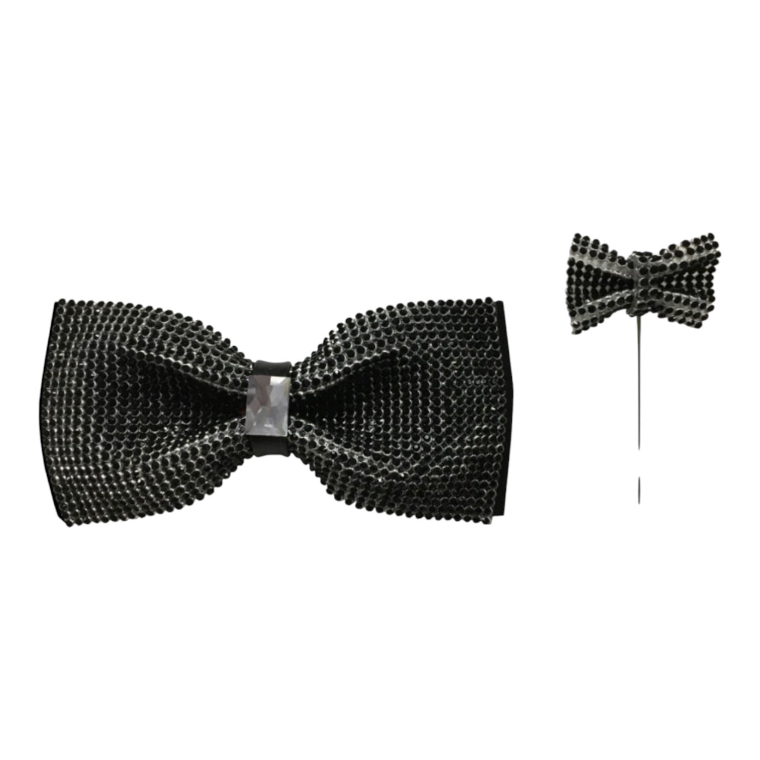 BRAND Q: Fancy Deluxe Bow & Lapel BP103