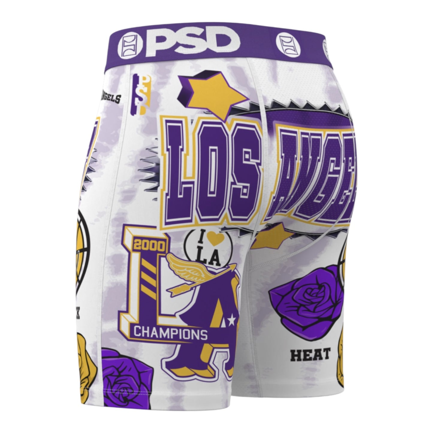 PSD: LA Buckets 126180090