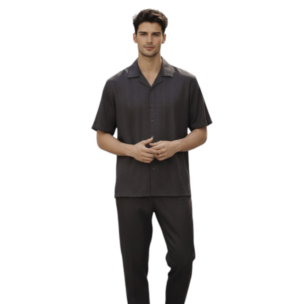 STACY ADAMS: Jacquard Set 27045