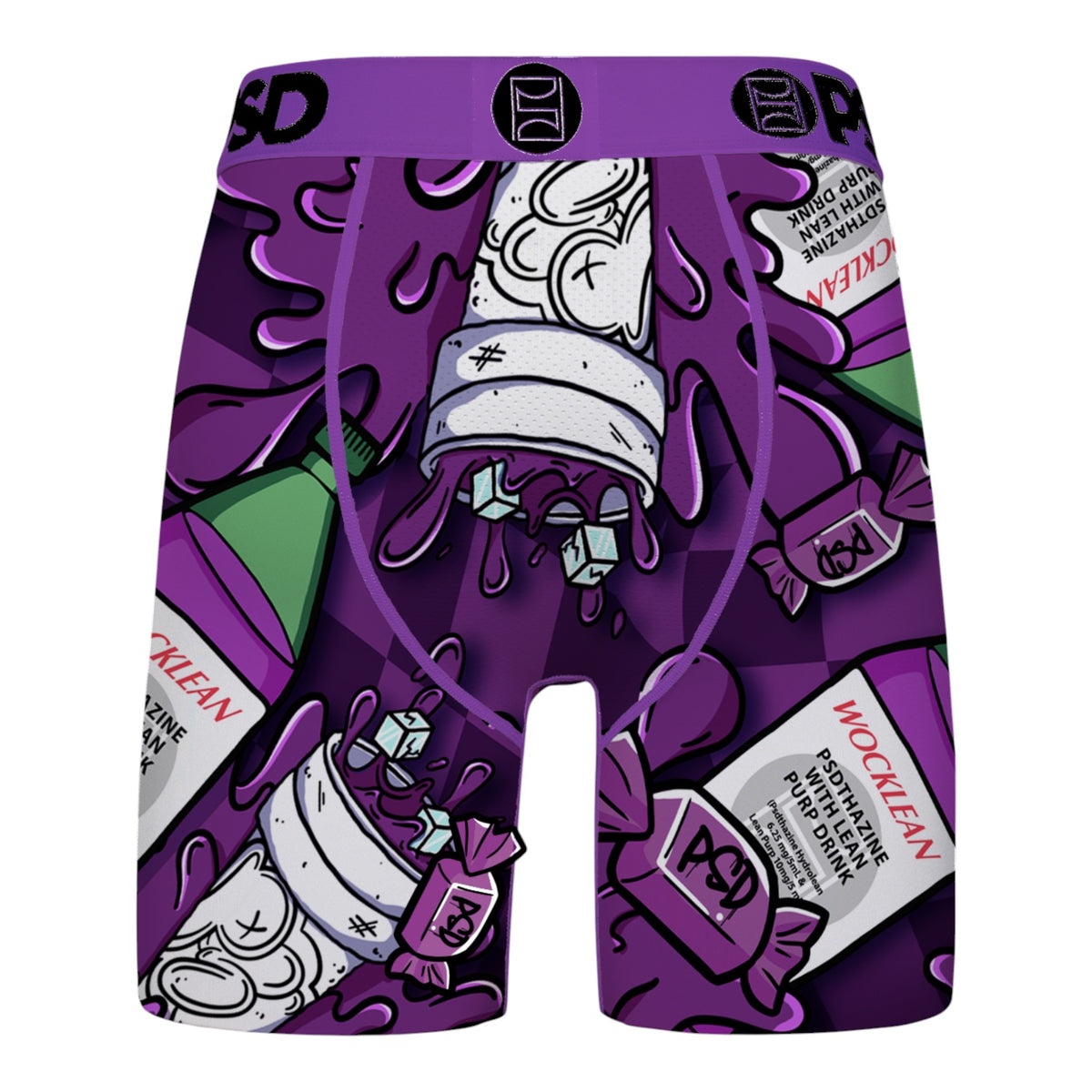 PSD: Purp Trinity 426180080