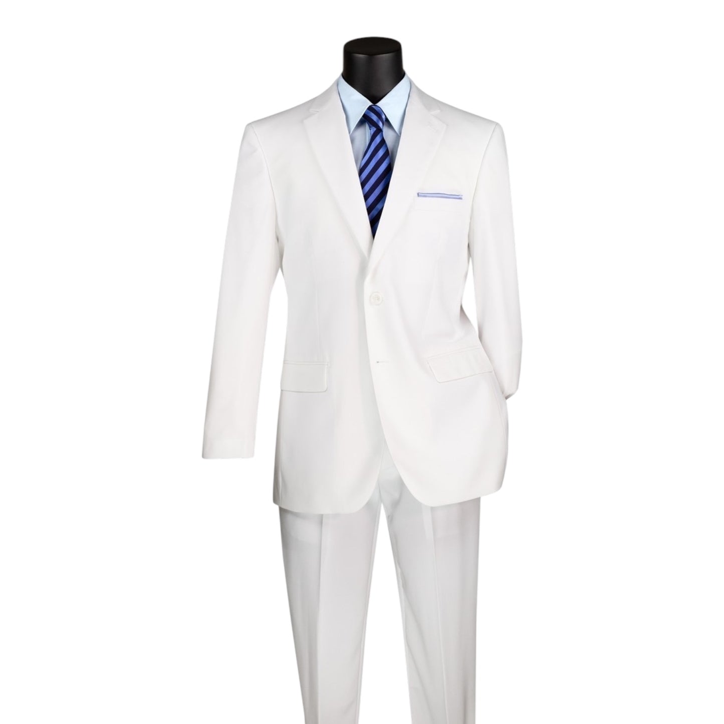 VINCI: 2pc Solid Suit F-2C900