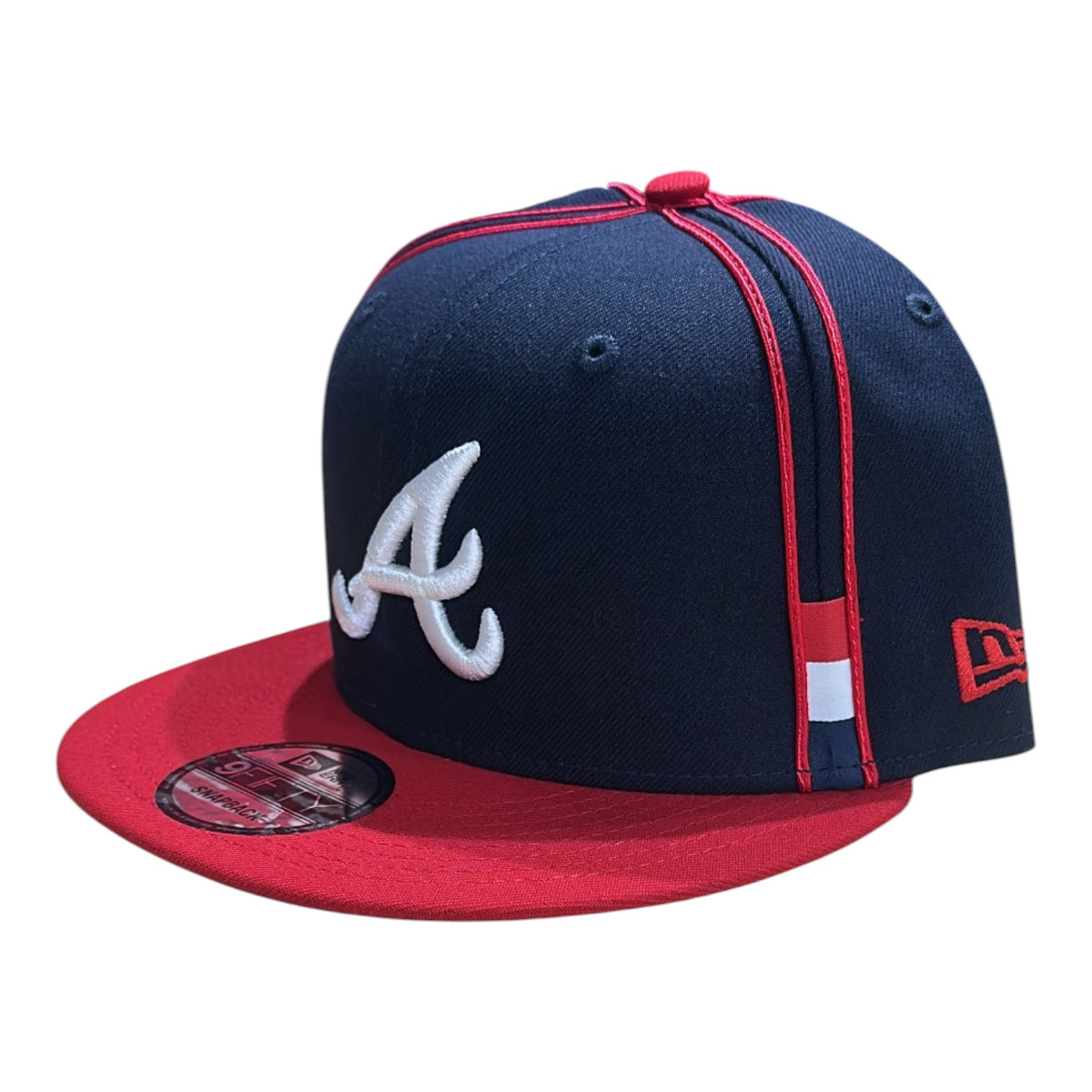 NEW ERA: Braves Soutache Snap Back 60934241
