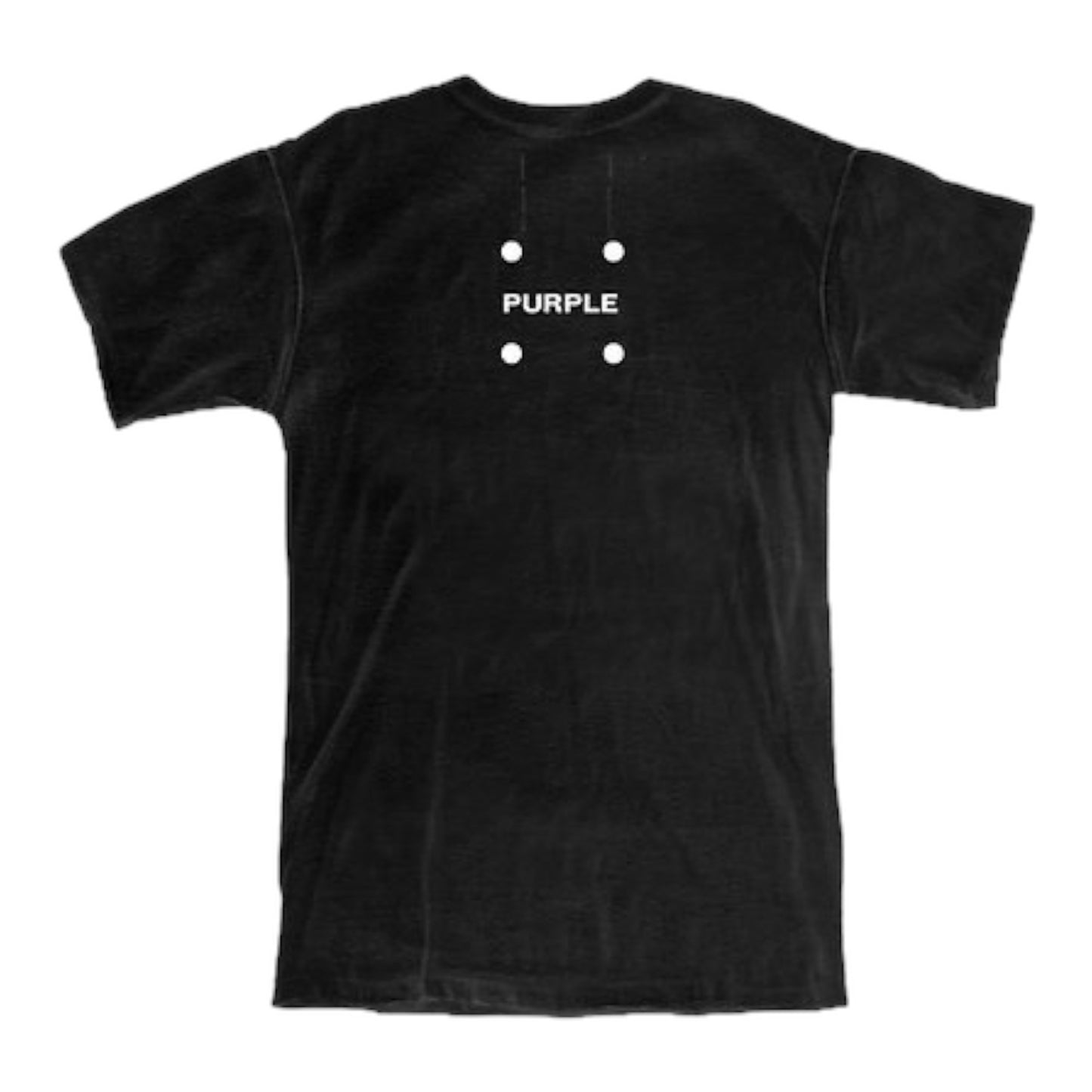 PURPLE BRAND: Textured Tee JBLV322