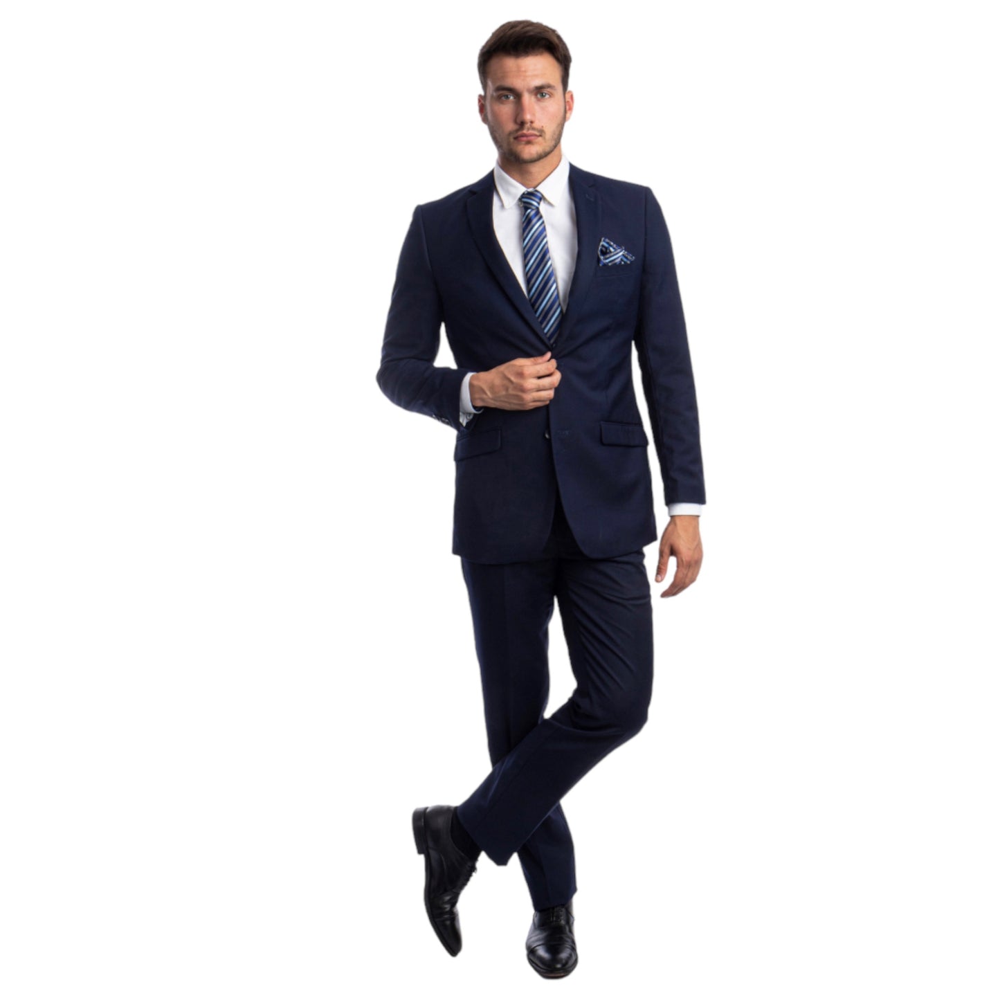 AZZURO: Slim 2pc. M276S-02