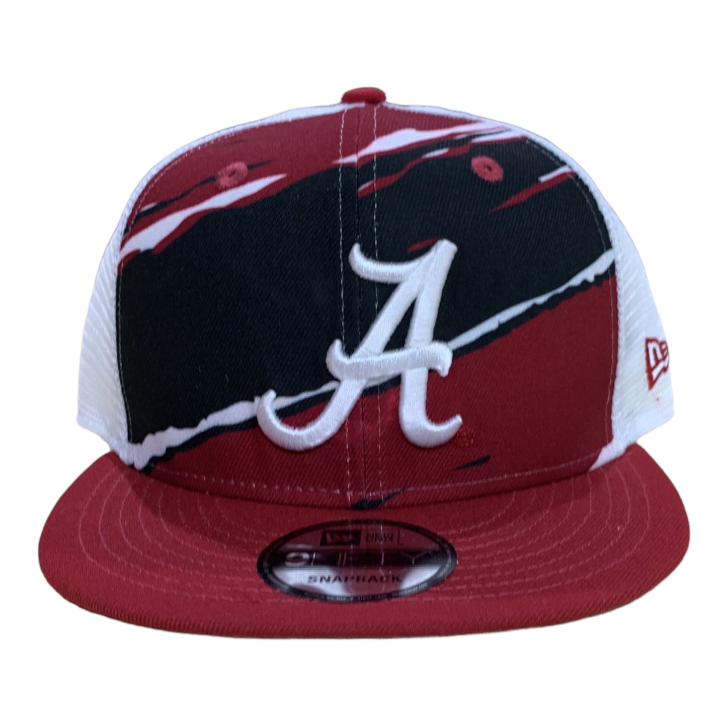 NEW ERA: Crimson Tide Tear Snapback 60371320