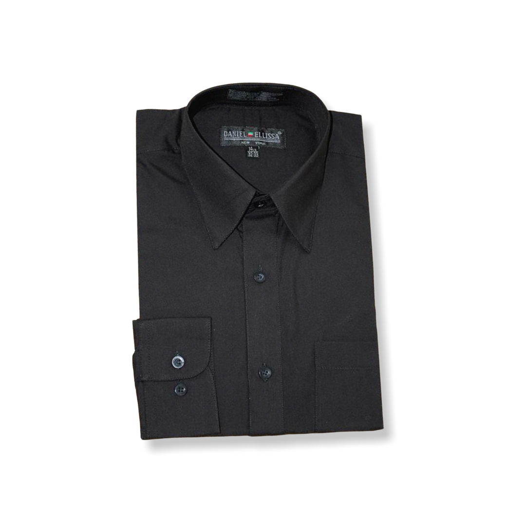 DE: Modern Dress Shirt