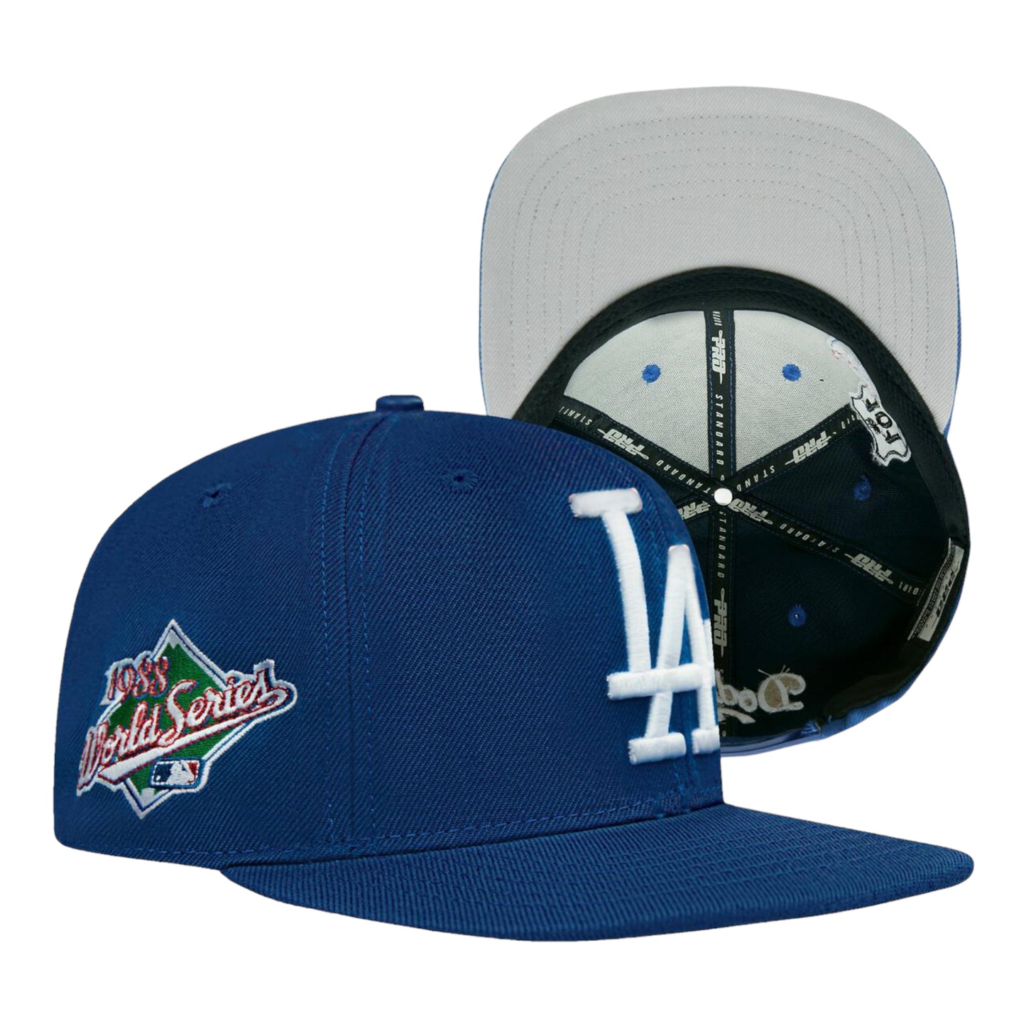 PRO STANDARD: LA Dodgers Route 101 Snapback LLD738596
