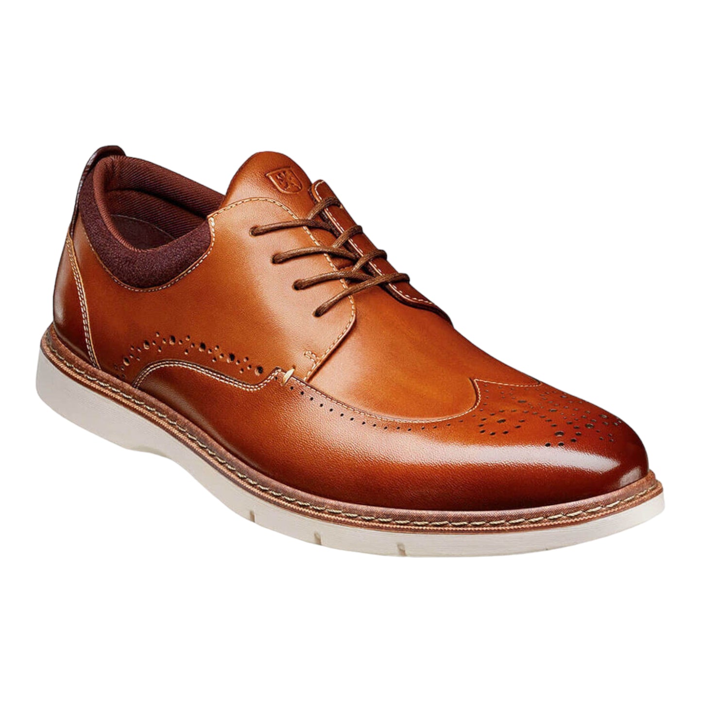 STACY ADAMS: Synergy Wingtip Oxford 25418