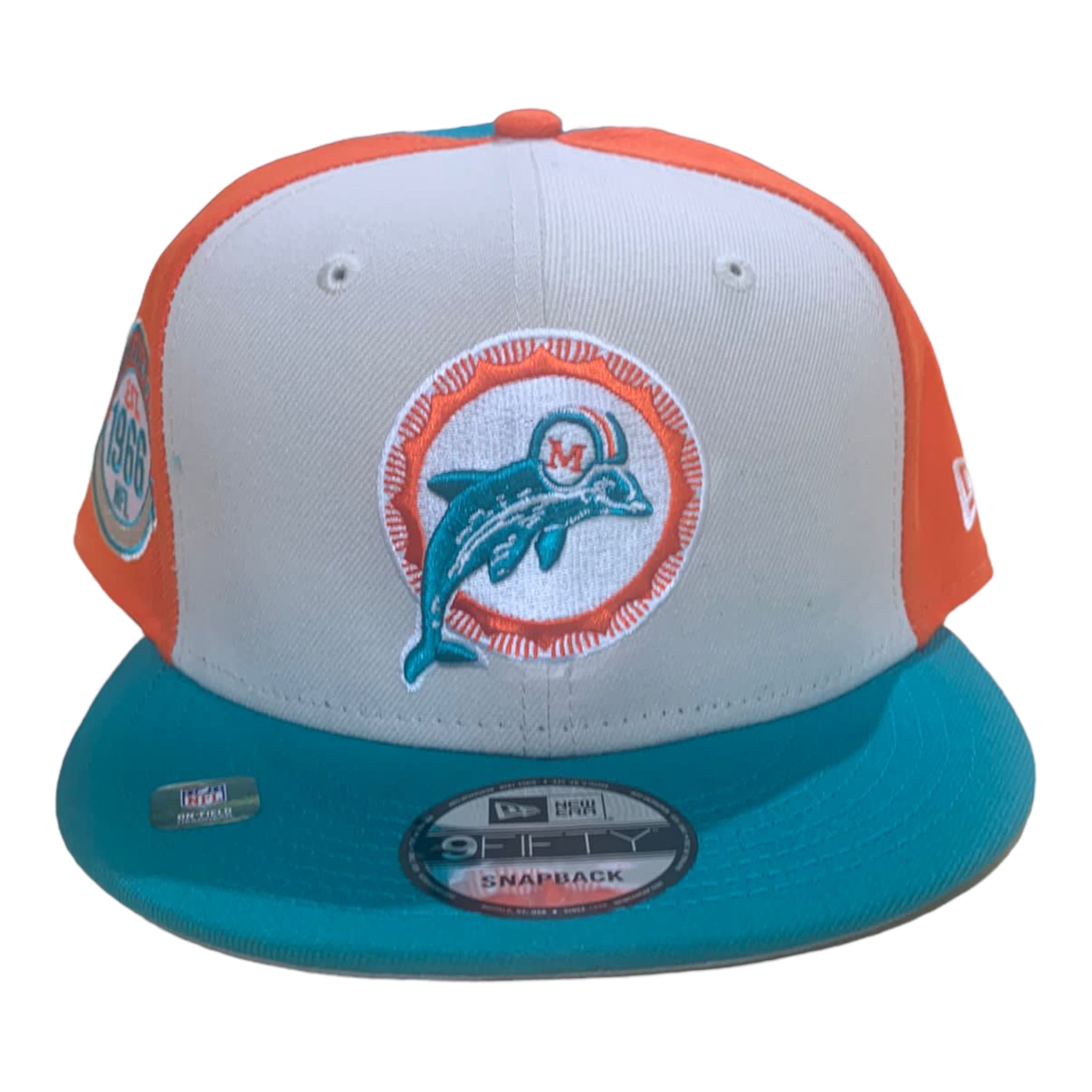 Miami Dolphins Hats, Dolphins Snapbacks, Sideline Caps