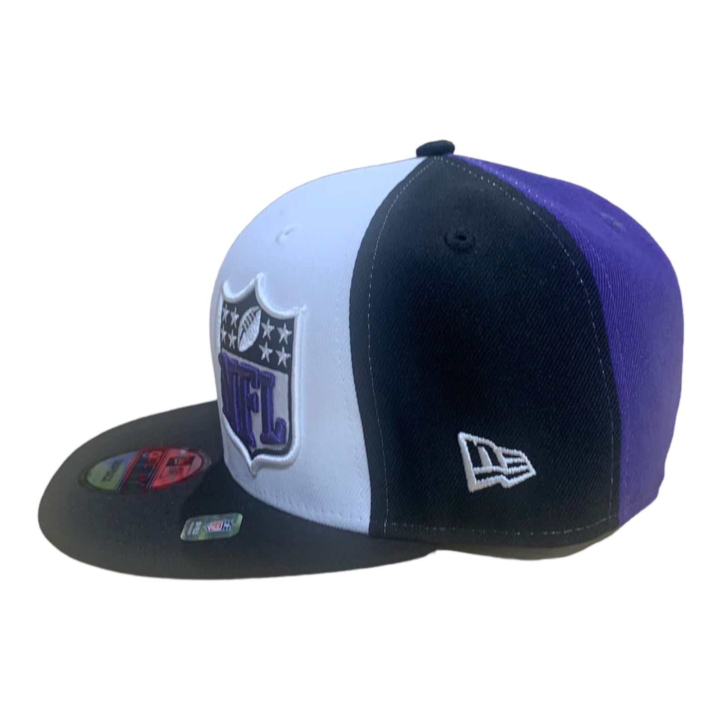 NEW ERA: Ravens Sidelines Snapback 60407948