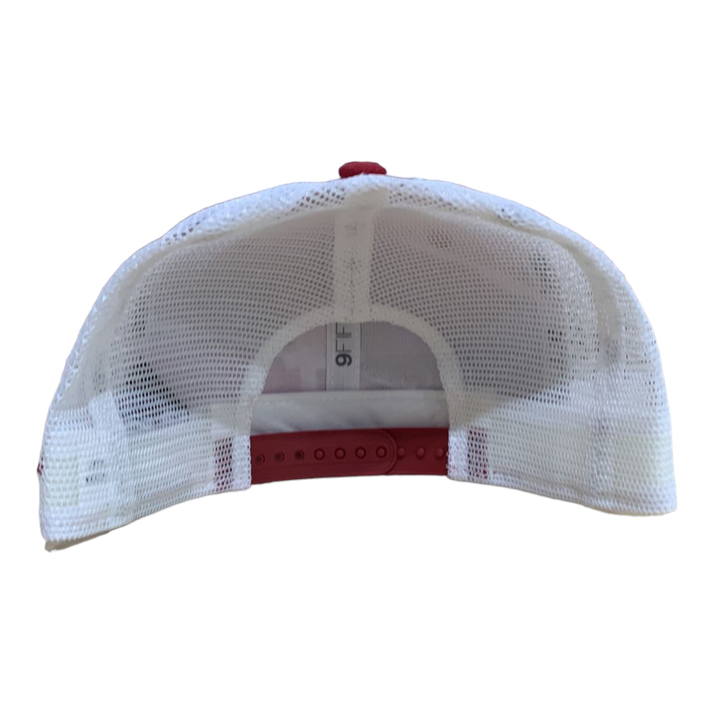 NEW ERA: Crimson Tide Tear Snapback 60371320