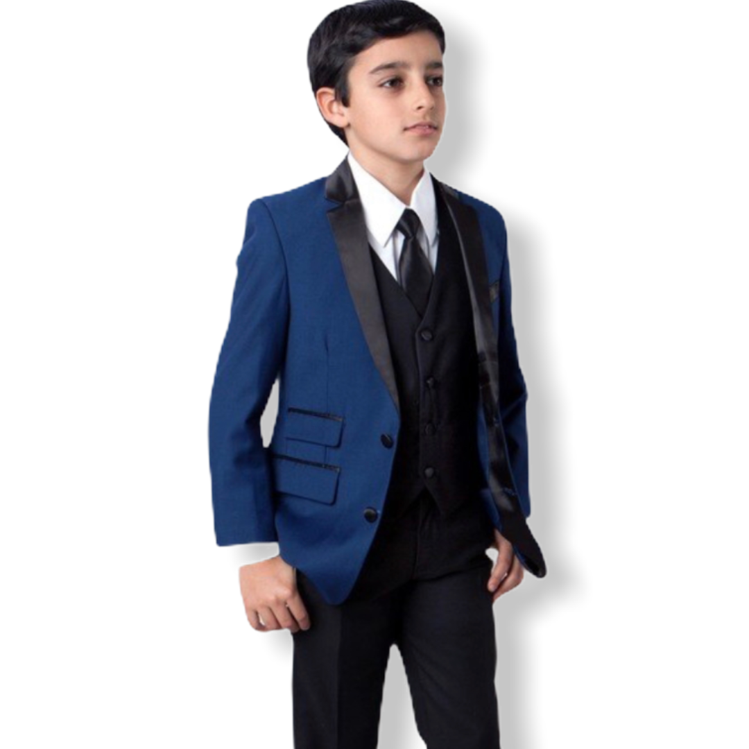 Boys Tazio 4pc. Tux B369S