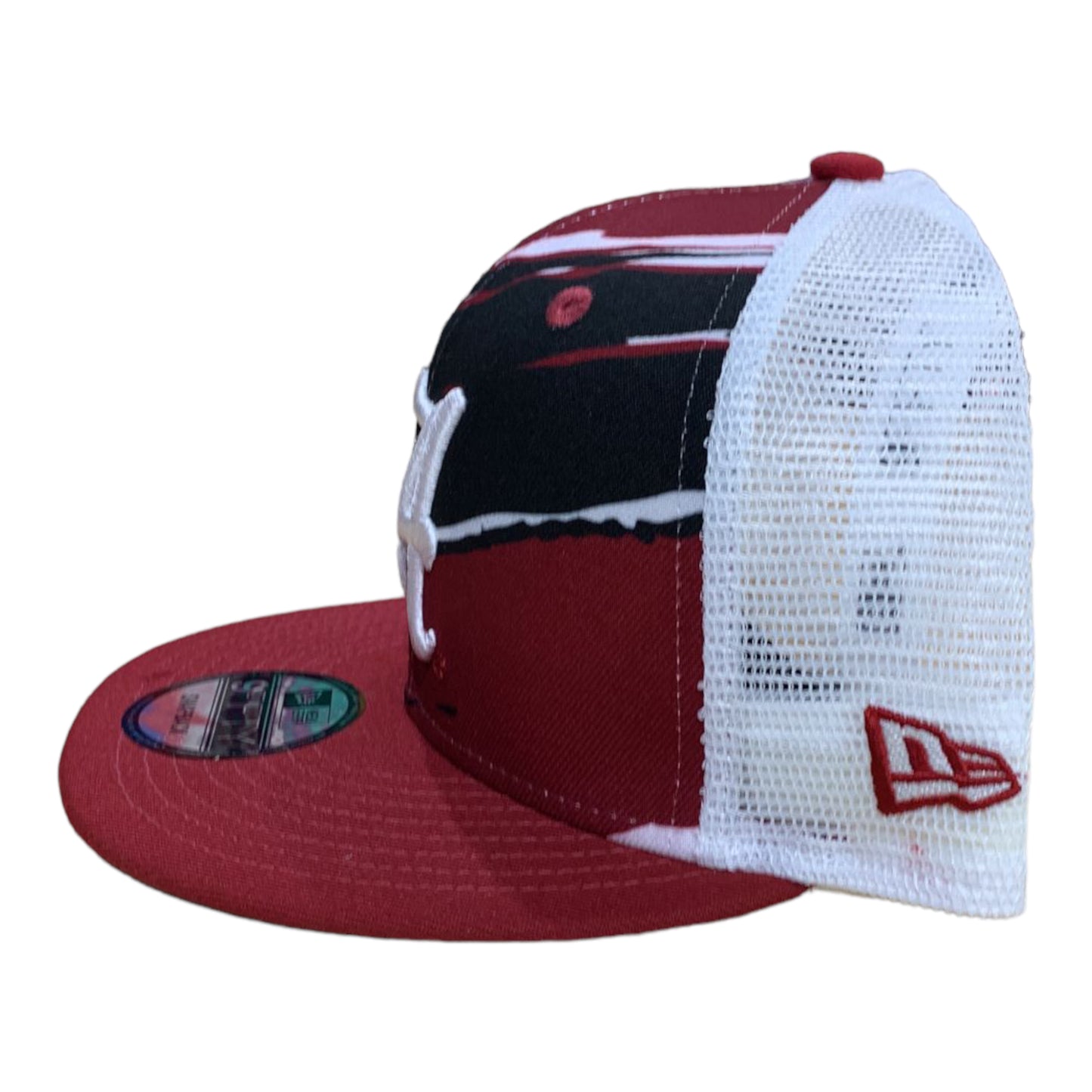 NEW ERA: Crimson Tide Tear Snapback 60371320