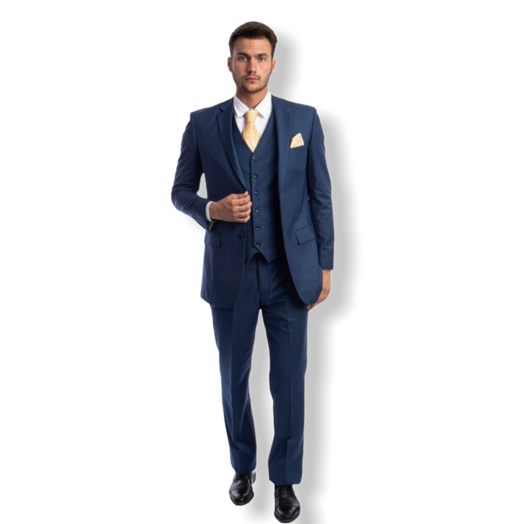 Demantie: Solid 3 pc. Modern Fit M302-10