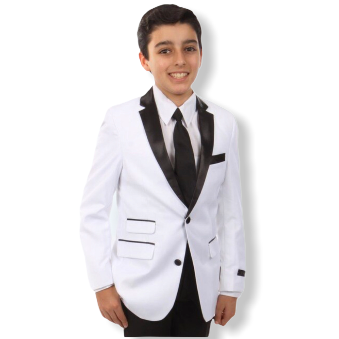 Boys Tazio 4pc. Tux B369S