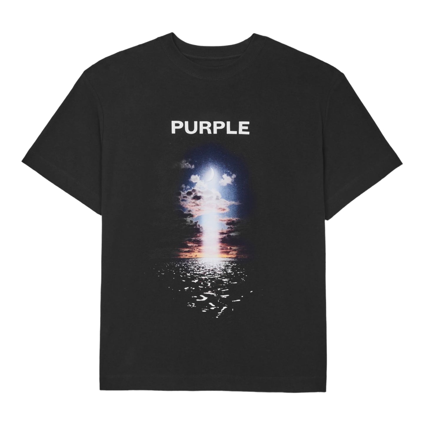 PURPLE BRAND: Night Swim Tee JBLS322