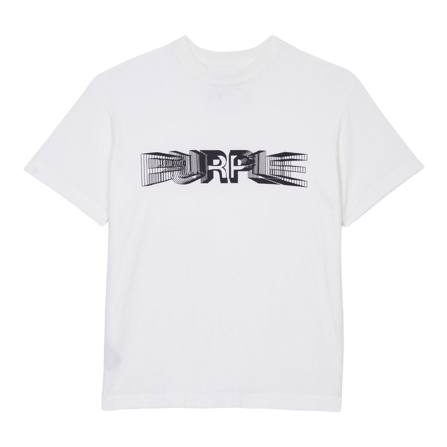 PURPLE BRAND: Wire Frame Tee JCMW322