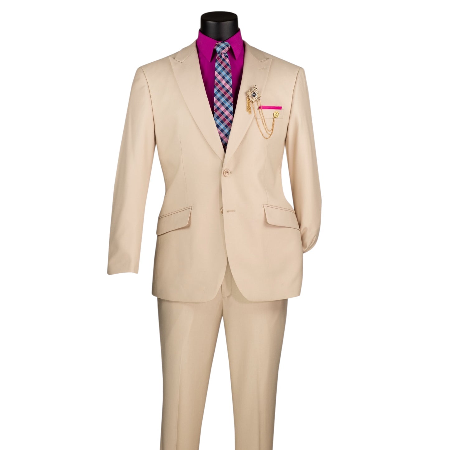 VINCI: Solid Modern 2pc M2TR