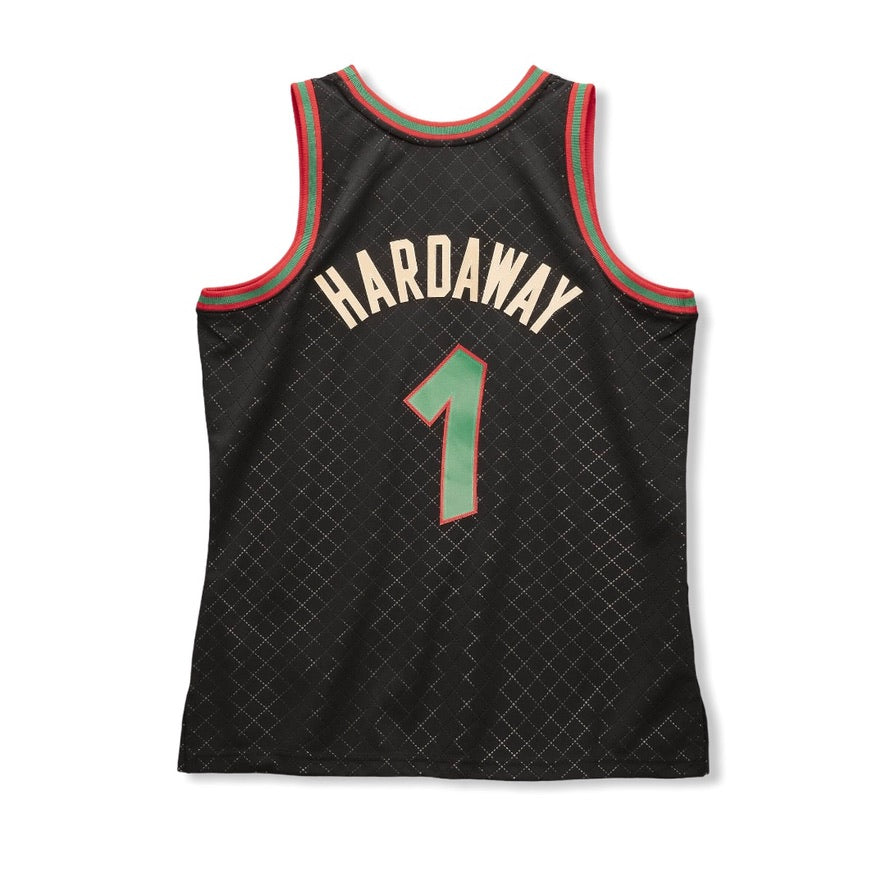 MITCHELL & NESS: Neapolitan Hardaway Magic Jersey