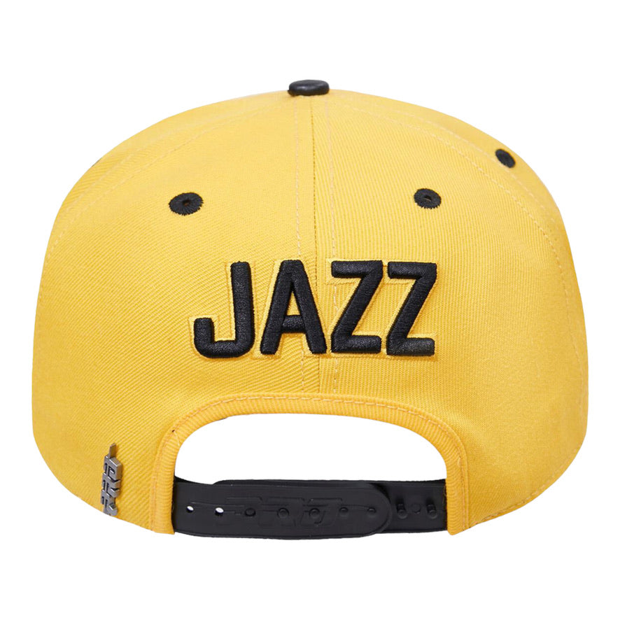 PRO STANDARD: Utah Jazz Primary Snap Back BUJ756095