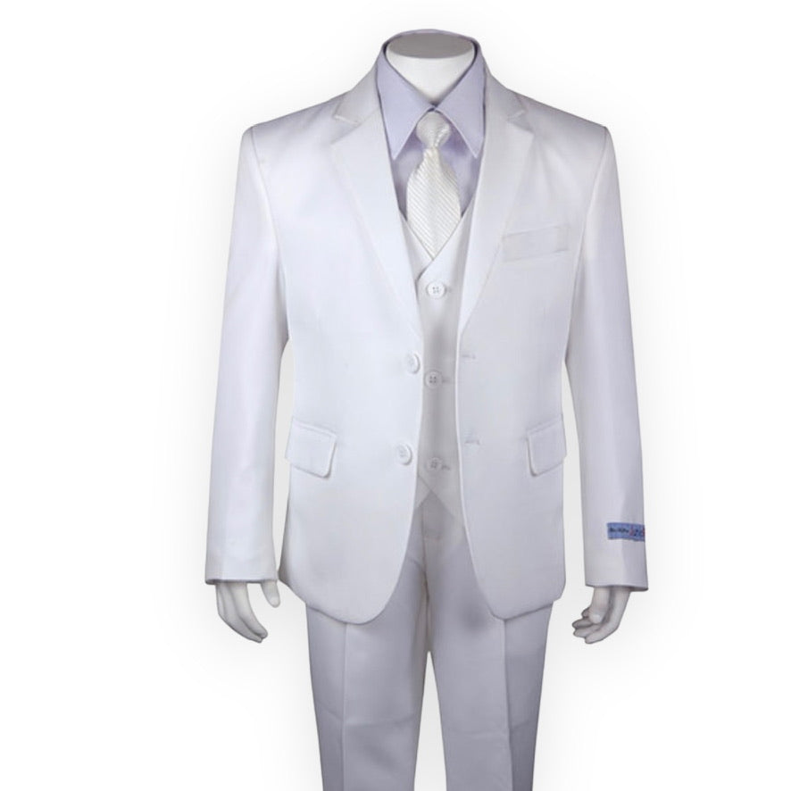 JUNIOR: BOYS 5 pc. Suit B-160