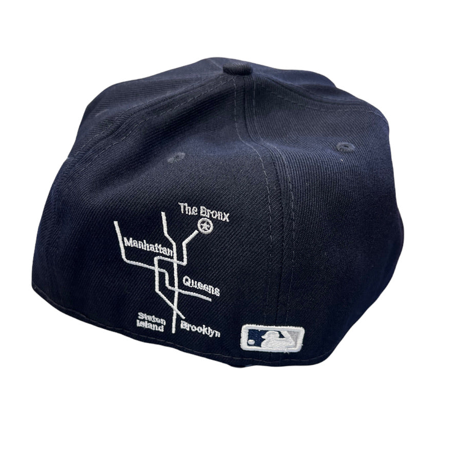 NEW ERA: New York Yankees QT Fitted 60185136