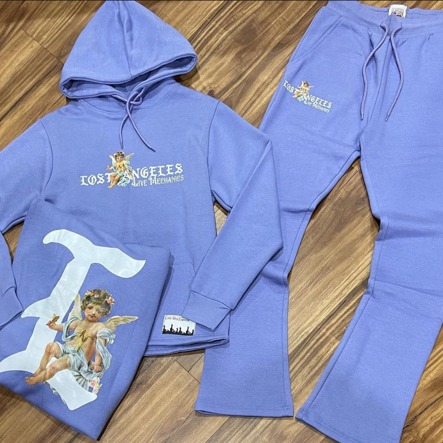 LOST ANGELES: Live Mechanics Stacked Set