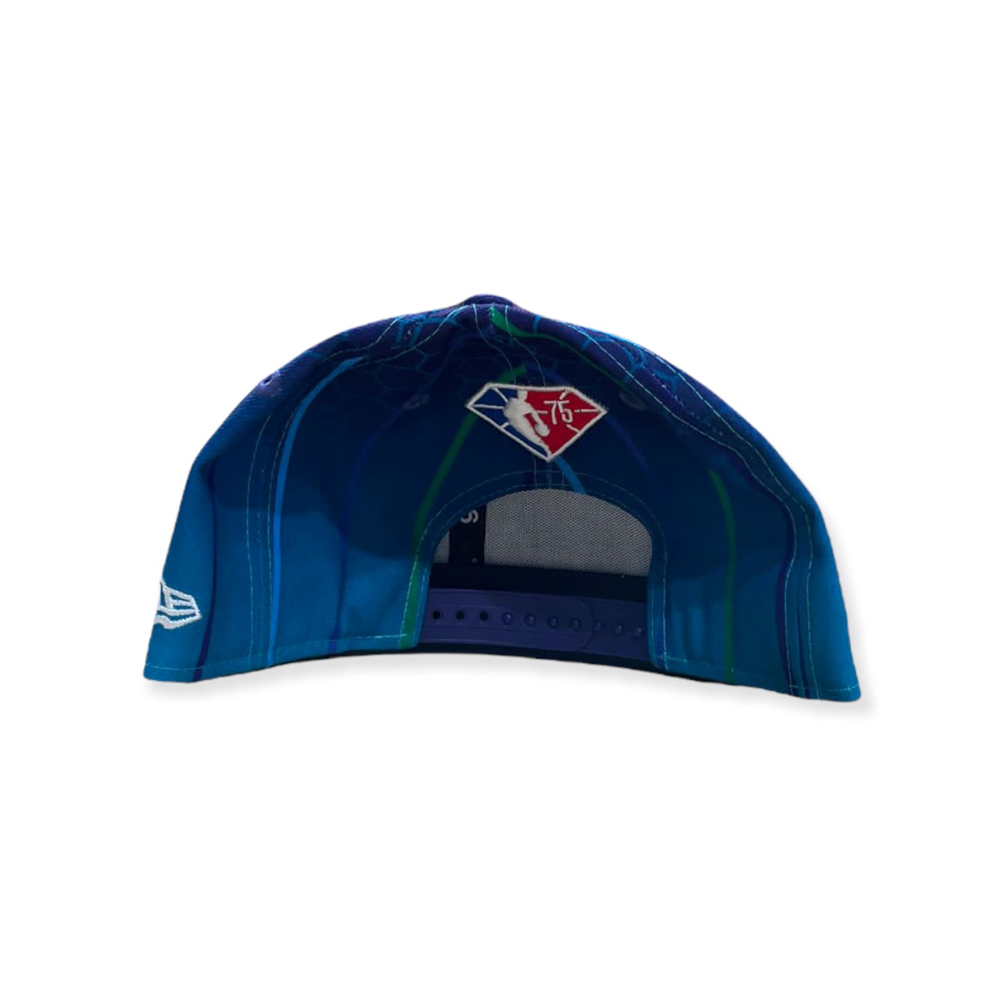 NEW ERA: 2021 Charlotte Hornets City Snapback 60223694
