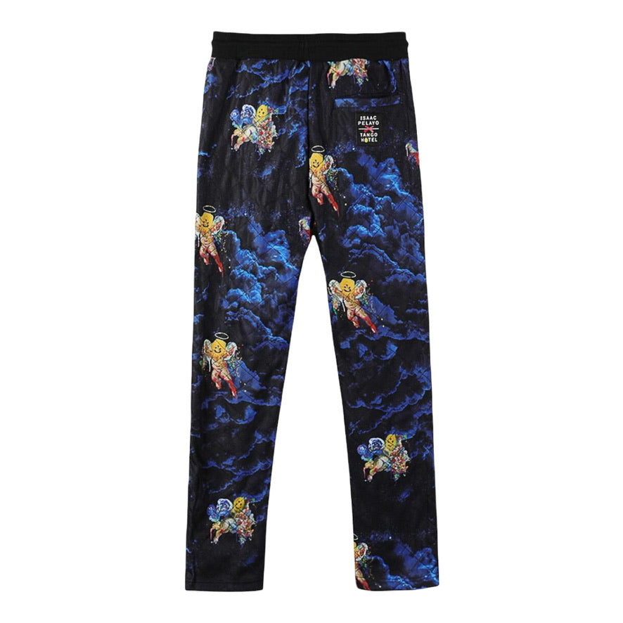 TANGO HOTEL: Isaac Pelayo Night Angel Sweatpant Set