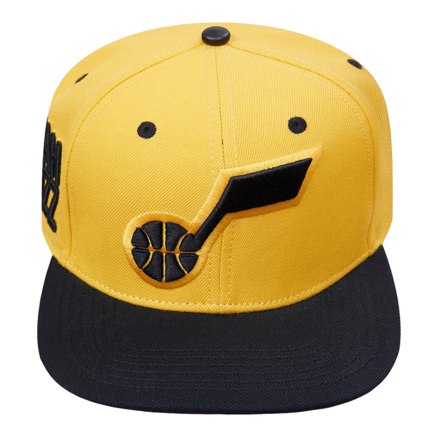 PRO STANDARD: Utah Jazz Primary Snap Back BUJ756095
