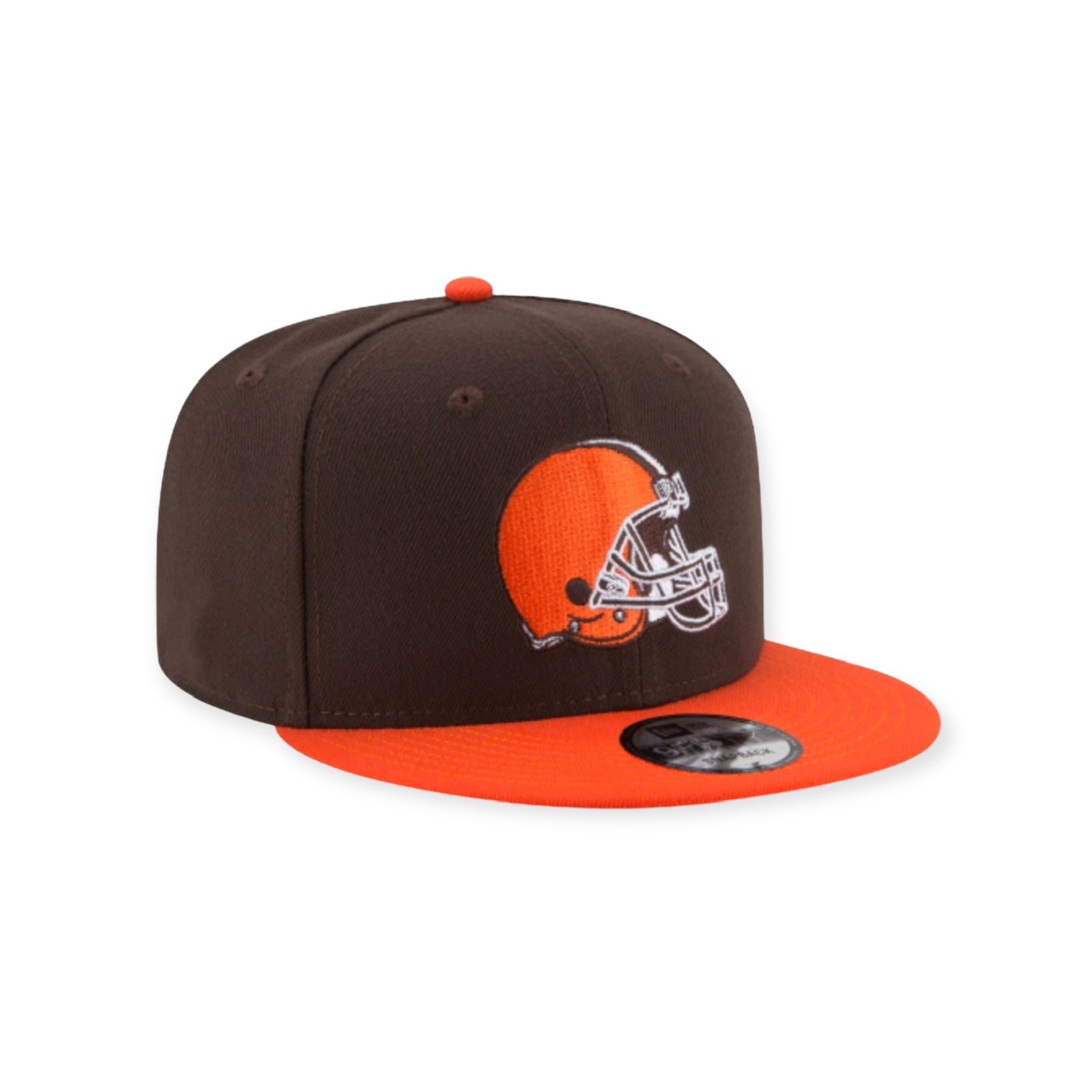 NEW ERA: Cleveland Browns 2Tone Snapback 11873017 – On Time