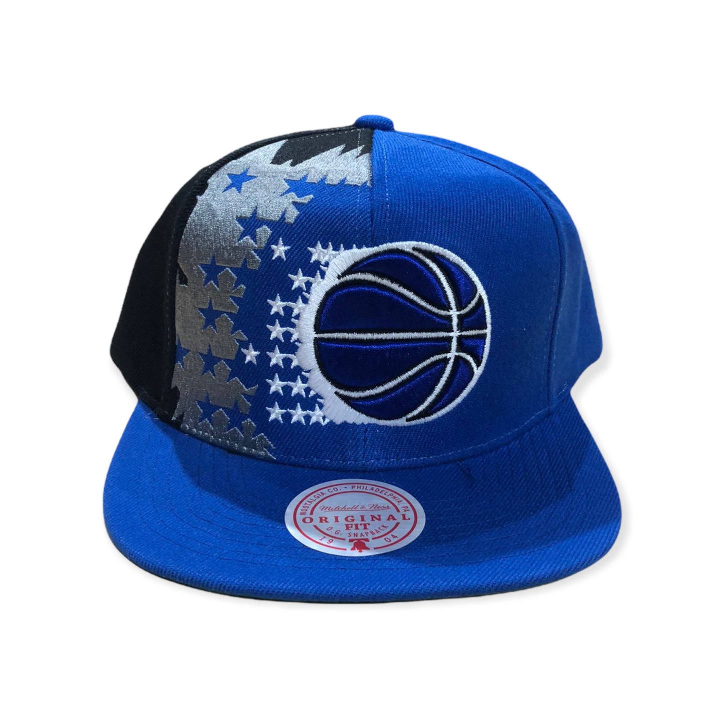 MITCHELL & NESS: Orlando Magic Retroline Snapback