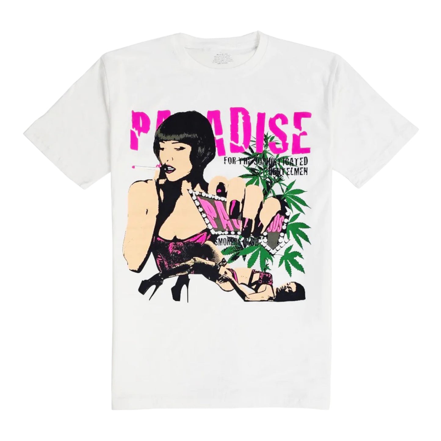 RAWYALTY: Packwoods SS TEE