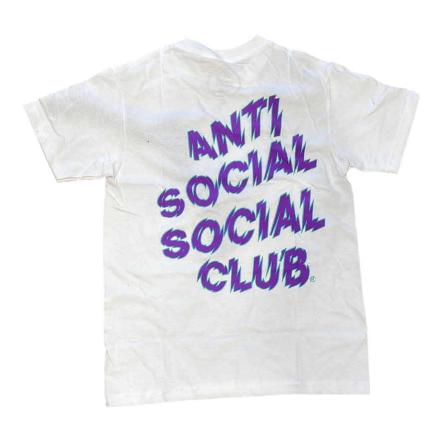 ANTI SOCIAL CLUB: Maniac SS Tee – On Time Fashions Tuscaloosa