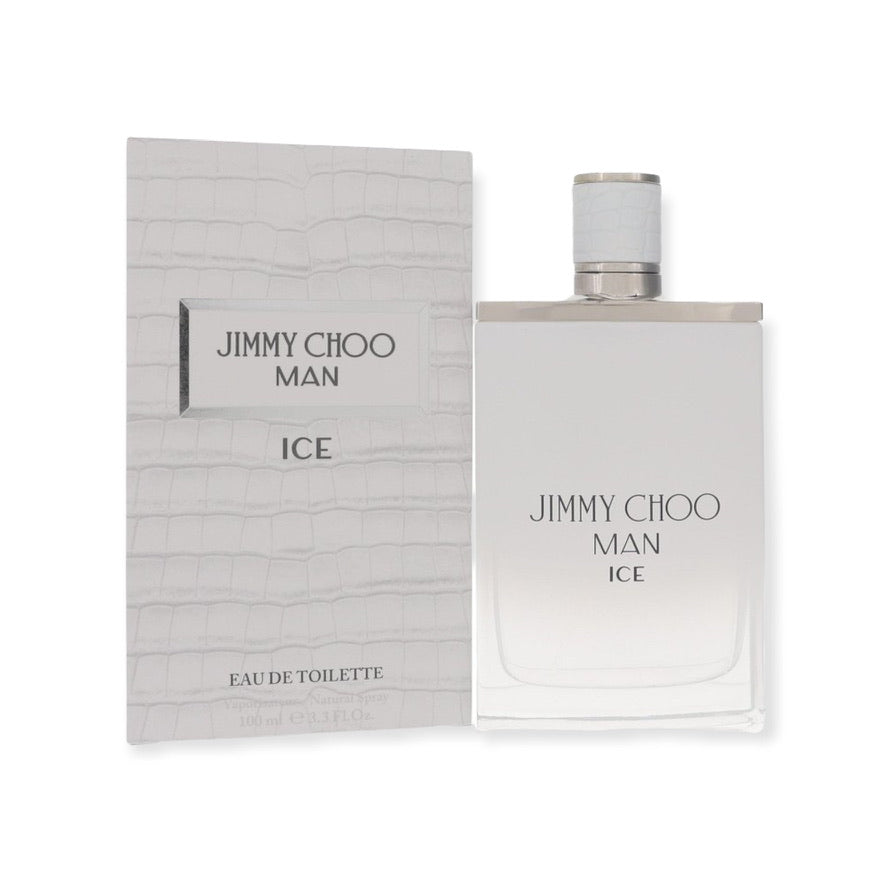 Jimmy Choo Ice by Jimmy Choo EDT Spray 3.3 oz