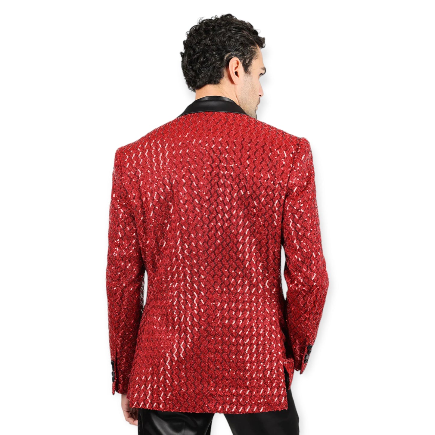 BARABAS: All The Men Blazer 2BL3099