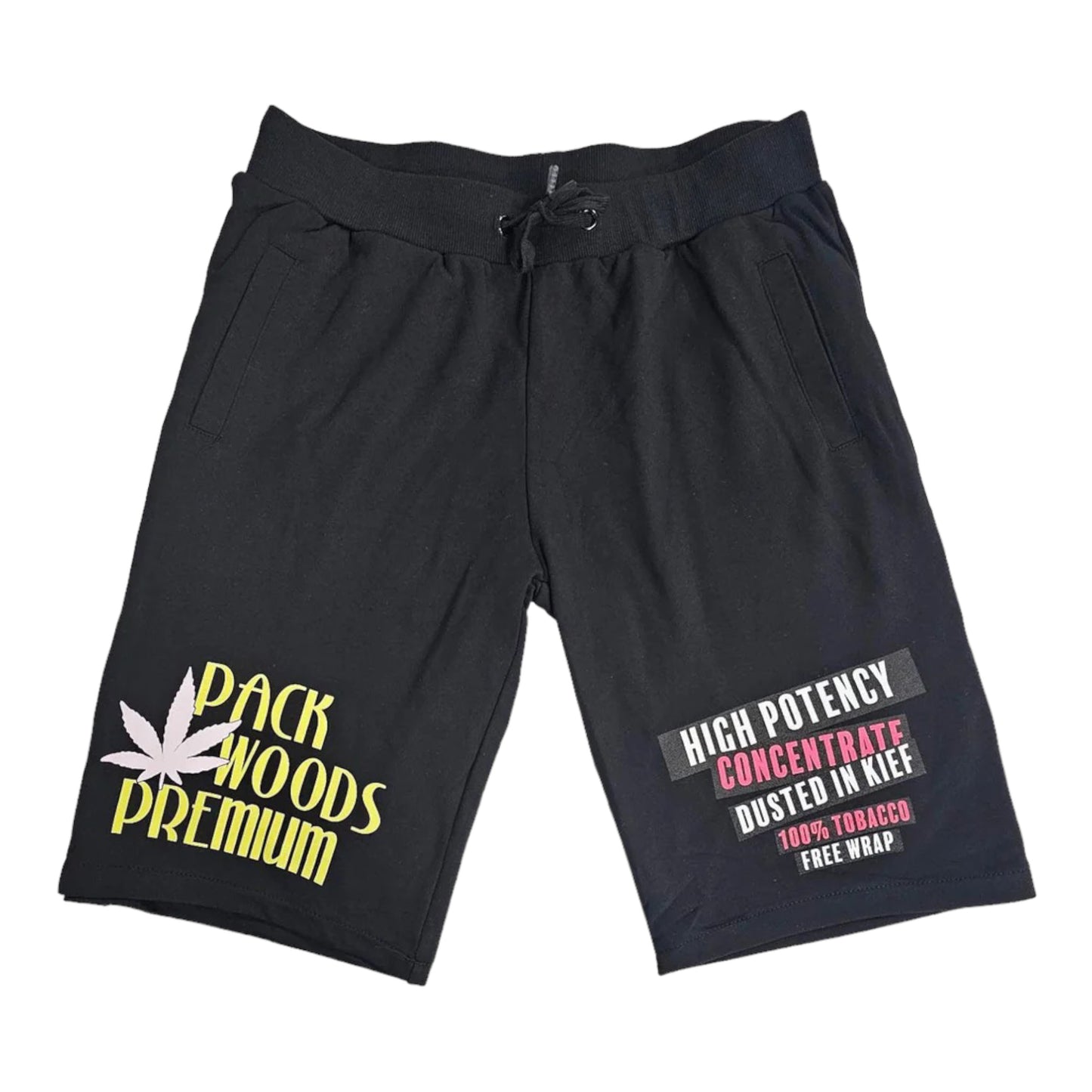 RAWYALTY: Packwoods Premium Short Set