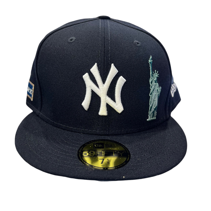 NEW ERA: New York Yankees QT Fitted 60185136 – On Time Fashions 