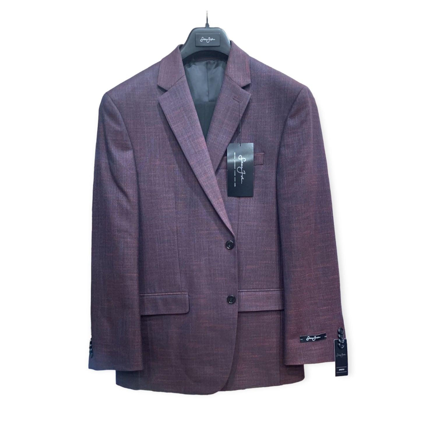 SEAN JOHN: Solid 2pc. Suit
