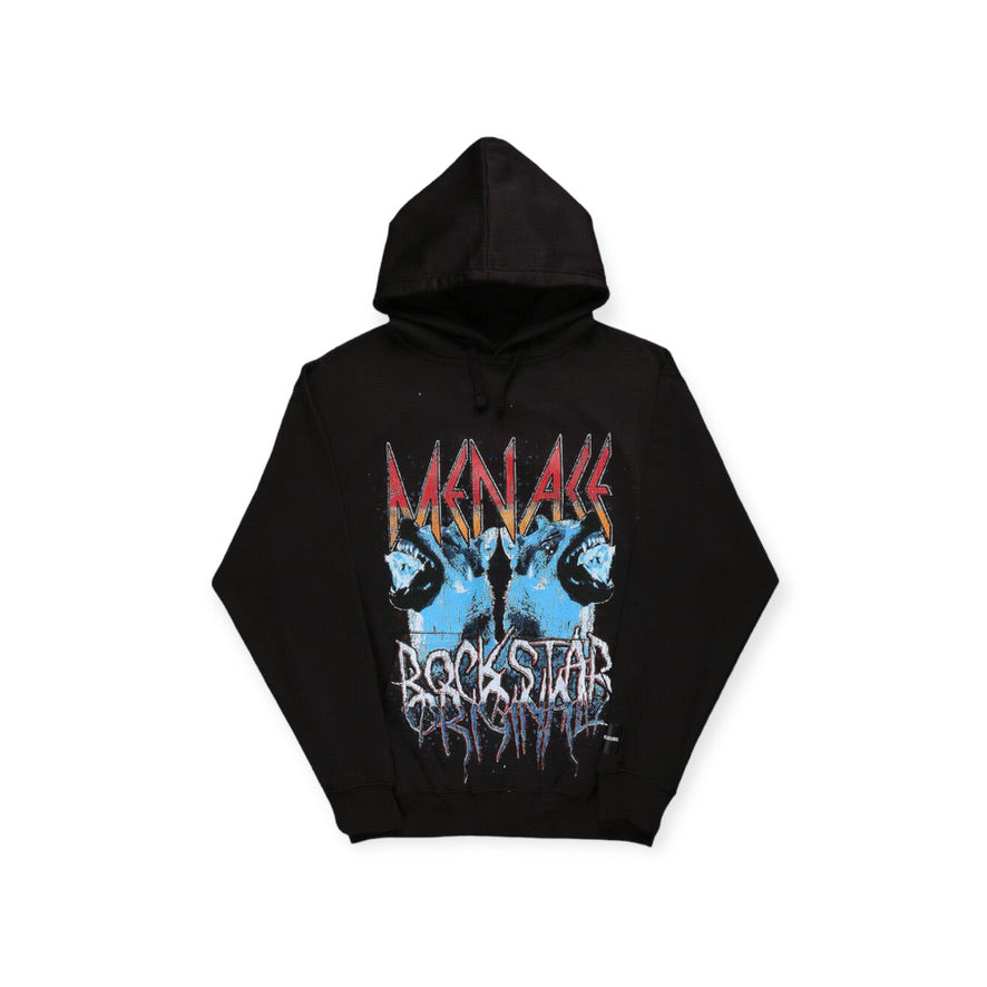 ROCKSTAR: Nophux Graphic Hoodie
