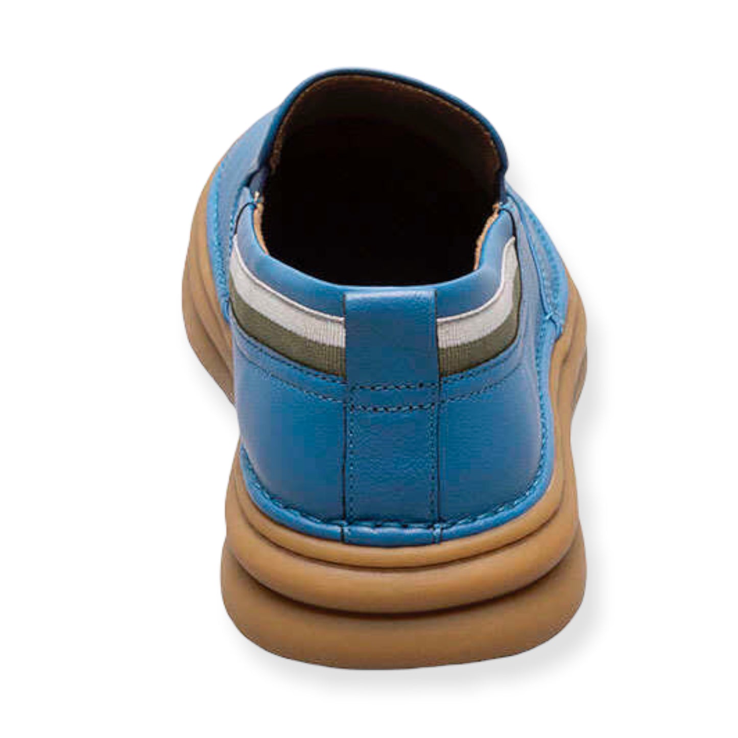 STACY ADAMS: Delmar Plain Toe Slip On 25508