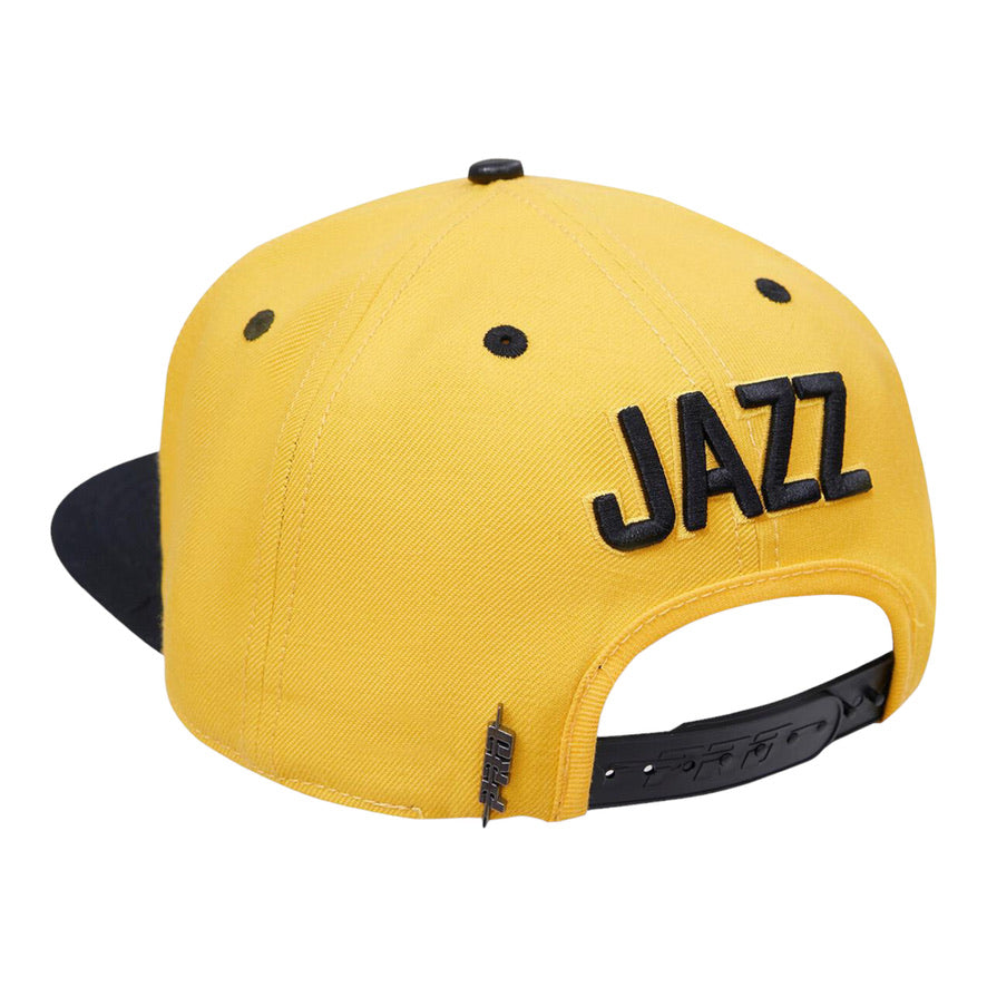 PRO STANDARD: Utah Jazz Primary Snap Back BUJ756095