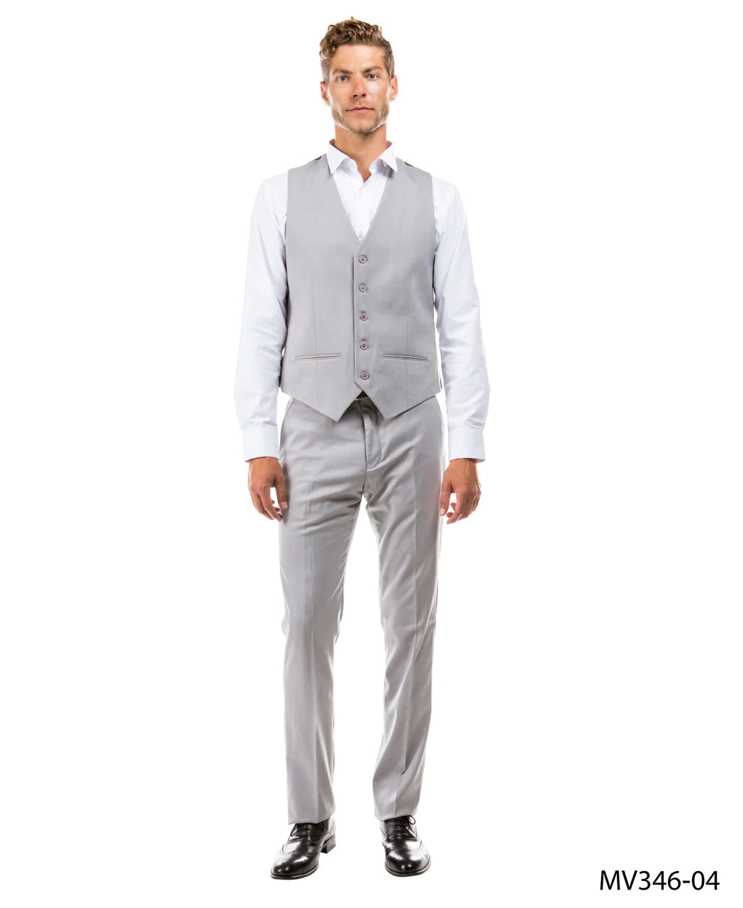 ZE GARIE: Vest MV346-04