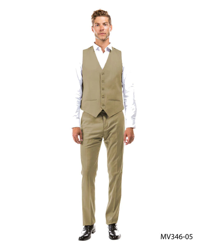 ZE GARIE: Vest MV346-05