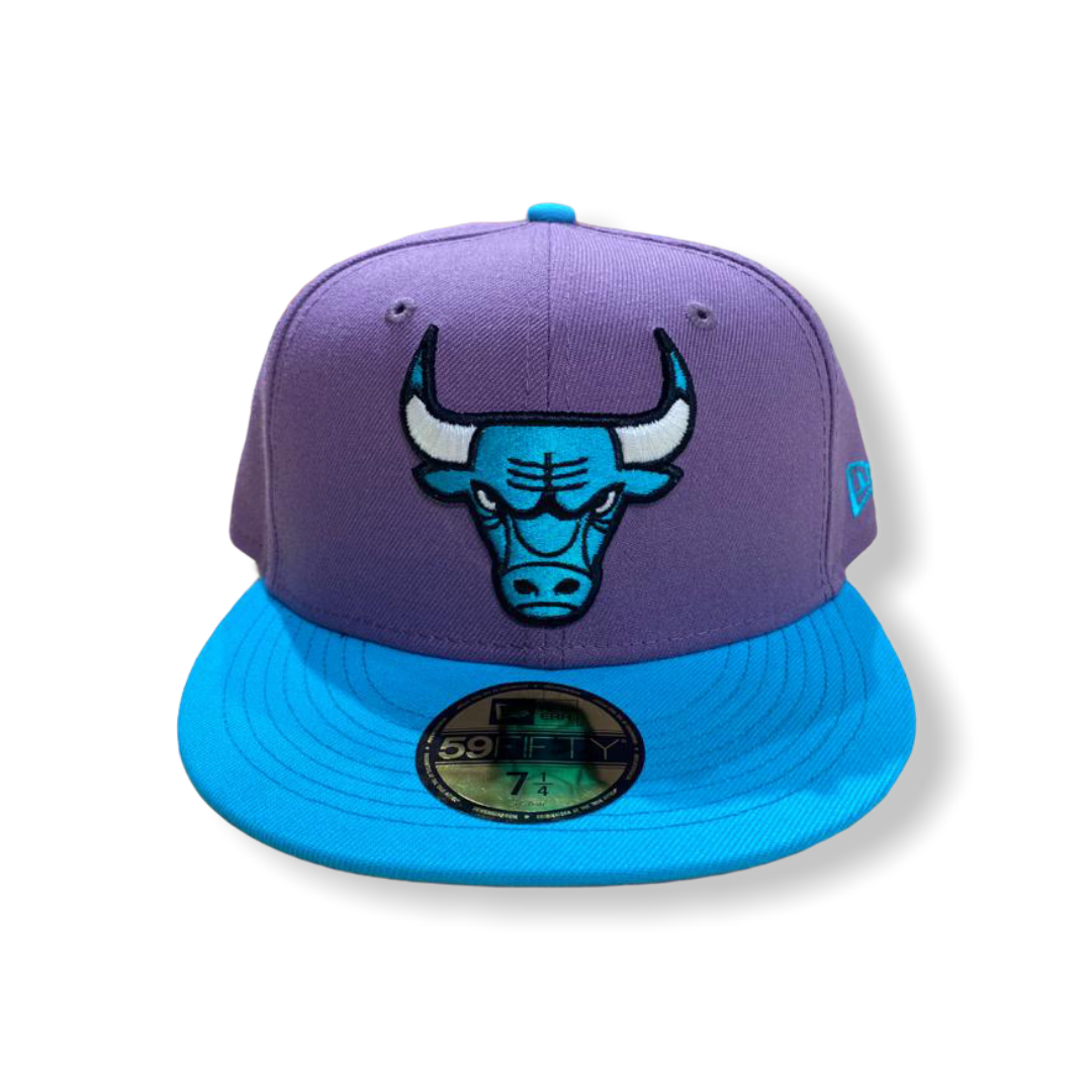 NEW ERA: Chicago Bulls Colorpack Fitted 60118700